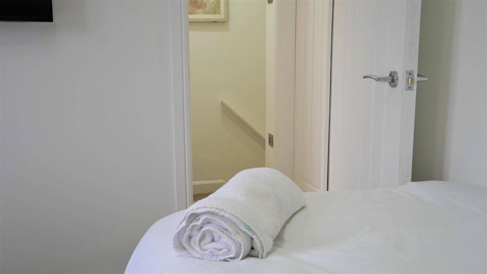 Cowper Townhouse Lejlighed Leeds  Eksteriør billede
