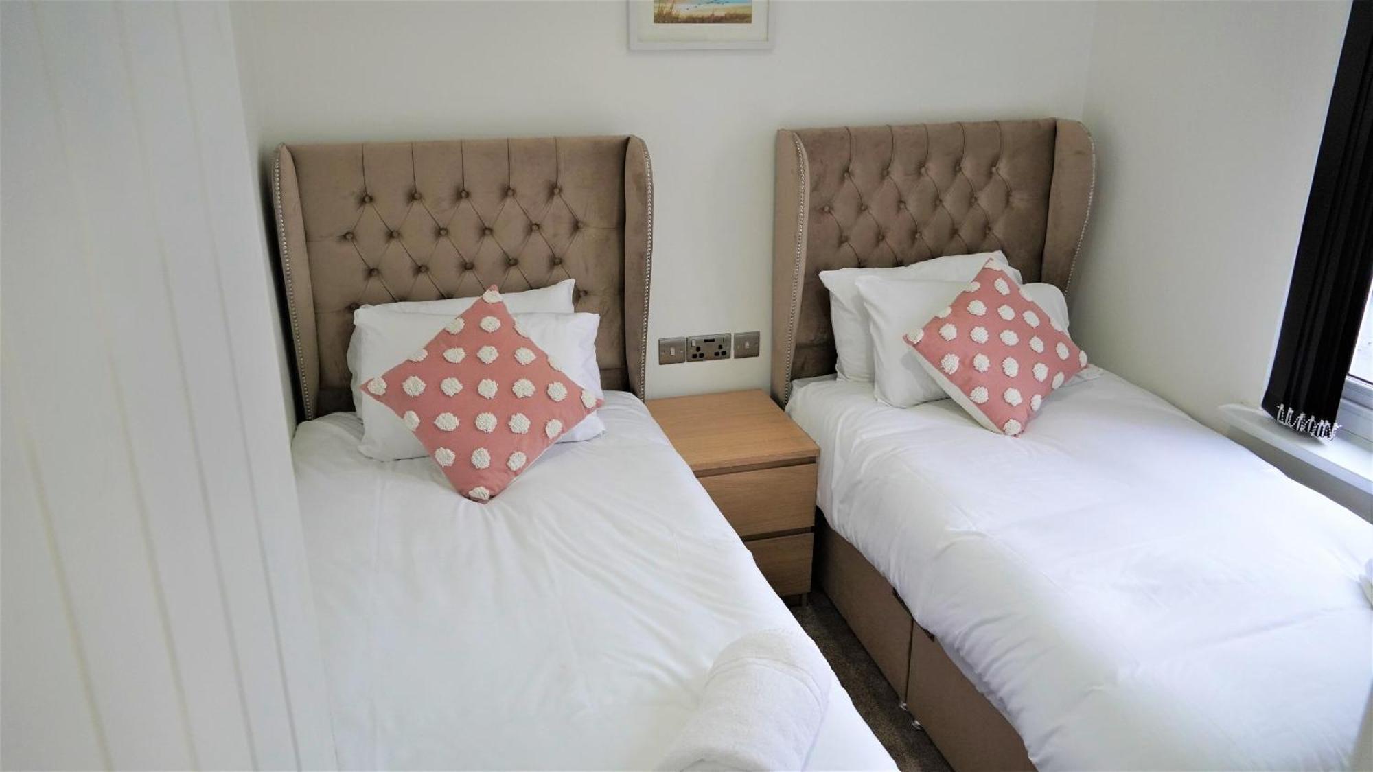 Cowper Townhouse Lejlighed Leeds  Eksteriør billede