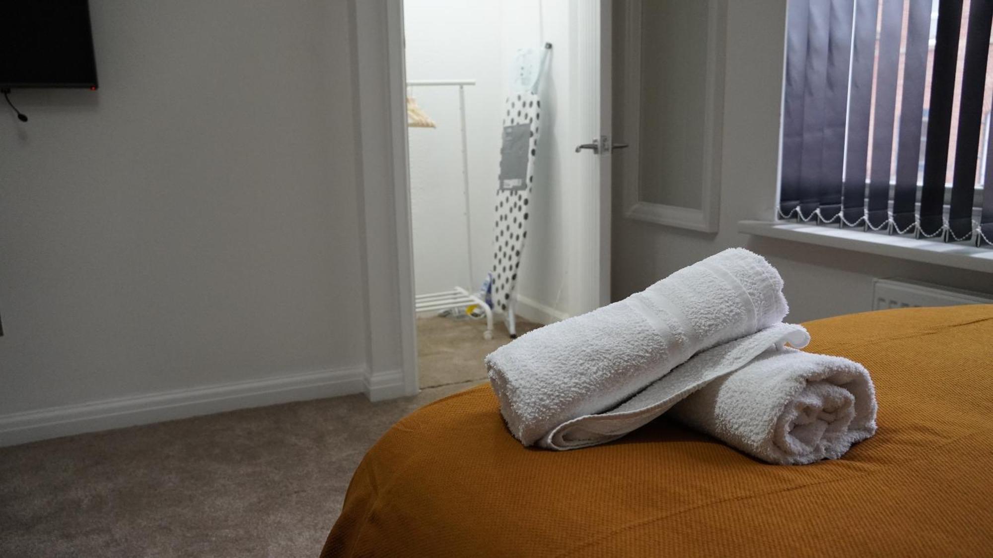 Cowper Townhouse Lejlighed Leeds  Eksteriør billede