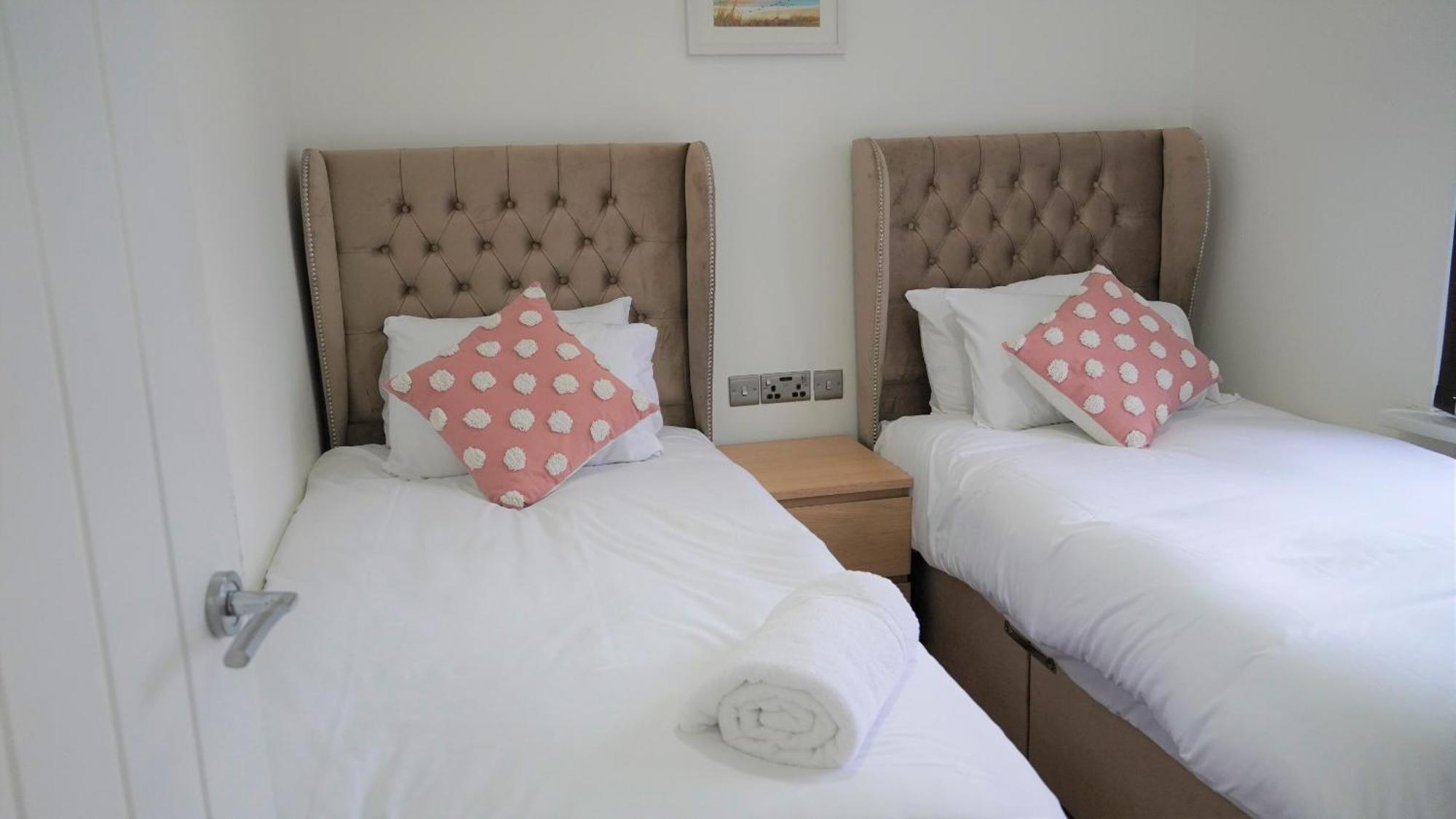 Cowper Townhouse Lejlighed Leeds  Eksteriør billede