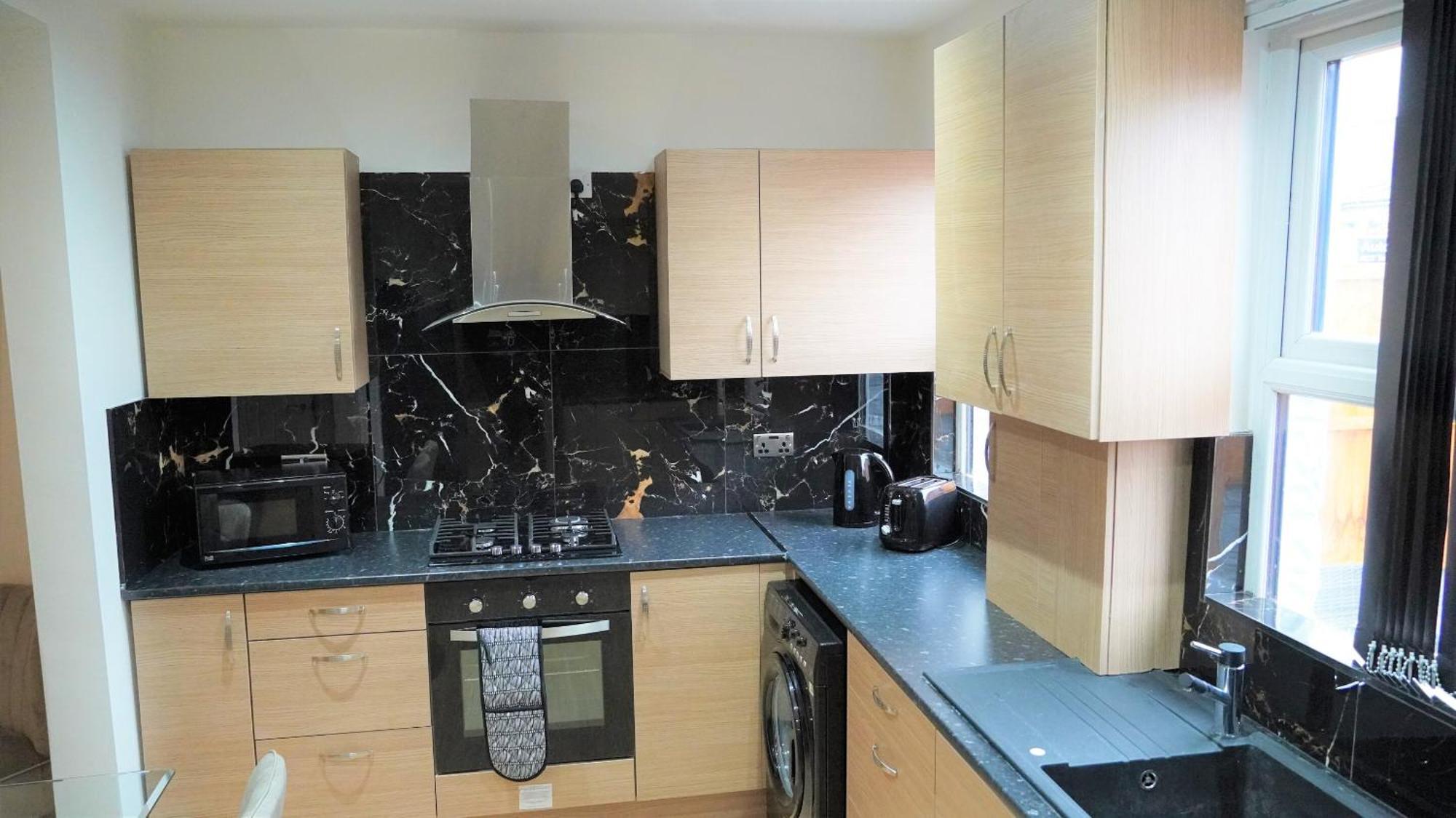 Cowper Townhouse Lejlighed Leeds  Eksteriør billede