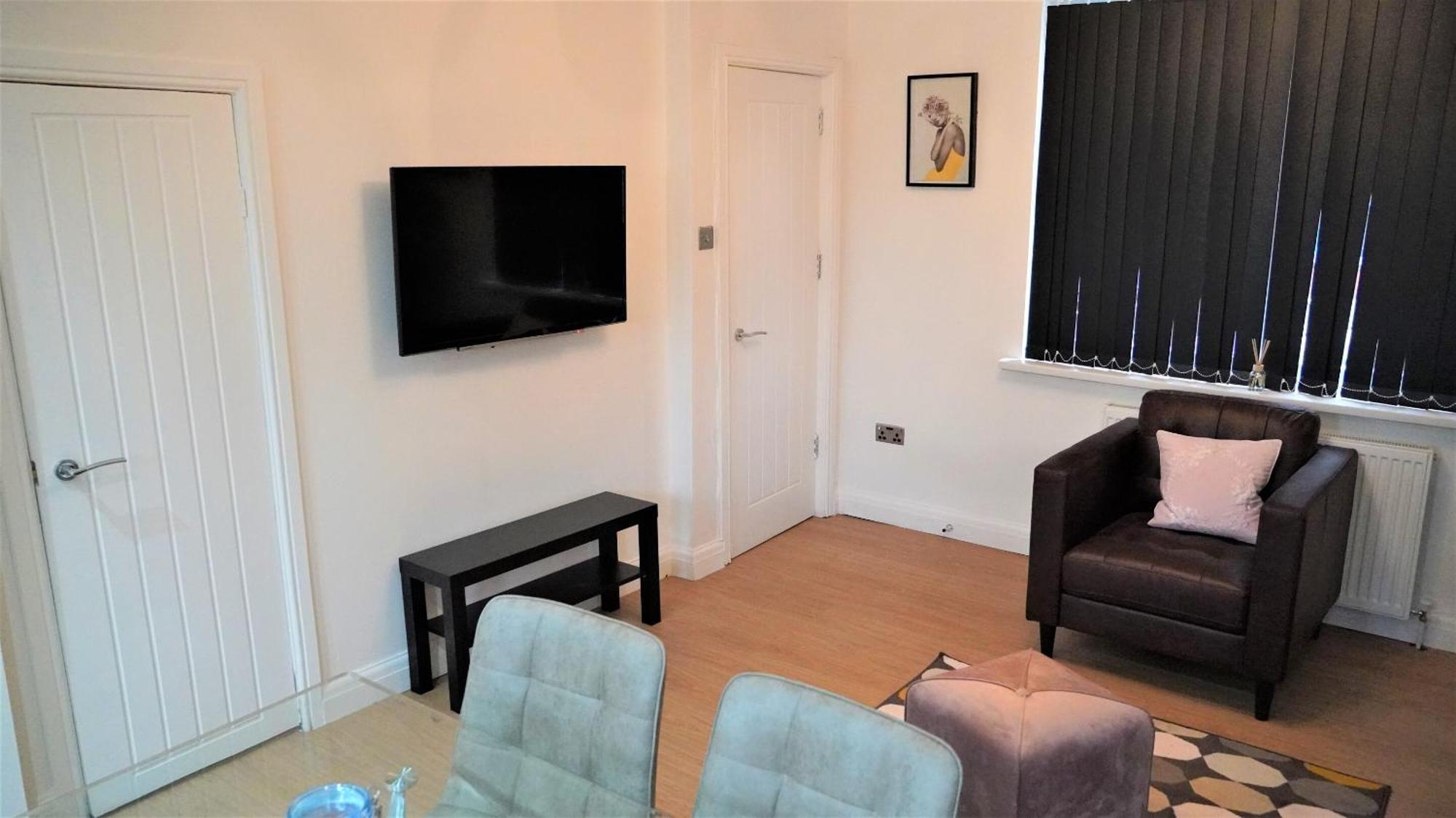 Cowper Townhouse Lejlighed Leeds  Eksteriør billede
